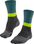 FALKE Socken TK2 Grün/Türkis