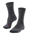 FALKE Socken Socke TK2 asphalt mel.