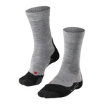 FALKE Socken TK2 Hellgrau/Dunkelgrau/Grau FALKE Socken TK2 Hellgrau/Dunkelgrau/Grau