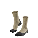 FALKE Socken TK2 Khaki/Beige/Gelb/Braun FALKE Socken TK2 Khaki/Beige/Gelb/Braun