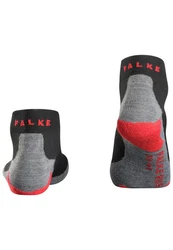 FALKE Socken RU5 Short Lightweight Rot