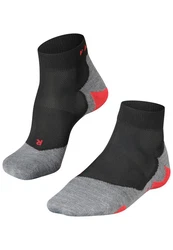 FALKE Socken RU5 Short Lightweight Rot