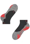 FALKE Socken RU5 Short Lightweight Rot