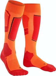 FALKE Skisocken SK4 flash orange (8034)