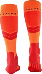 FALKE Skisocken SK4 flash orange (8034)
