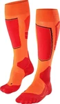 FALKE Skisocken SK4 flash orange (8034)