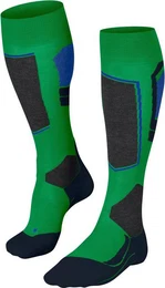 Skisocken SK4 Advanced grassgreen