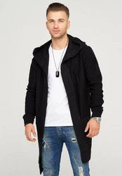 behype Strickjacke JAROMIR Schwarz