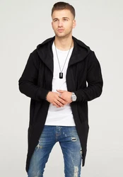 behype Strickjacke JAROMIR Schwarz