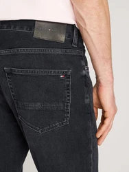 Tommy Hilfiger Straight Jeans STRAIGHT DENTON STR CLARK BLACK schwarz