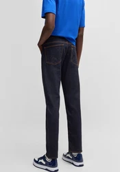 HUGO Jeans Ash Slim-fit Blau