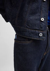 HUGO Jeans Ash Slim-fit Blau