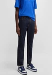 HUGO Jeans Ash Slim-fit Blau