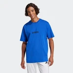 ADIDAS ORIGINALS Funktionsshirt 'Essentials Linear' Blau/Hellblau
