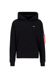 Alpha Industries Hoodie 3D Small Logo Hoodie 