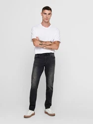 ONLY & SONS Slim-fit-Jeans Loom (3968) Grau (3968)