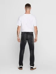 ONLY & SONS Slim-fit-Jeans Loom (3968) Grau (3968)