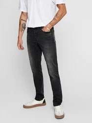 ONLY & SONS Slim-fit-Jeans Loom (3968) Grau (3968)