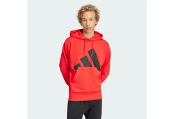 adidas Sportswear Essentials Hoodie Rot
