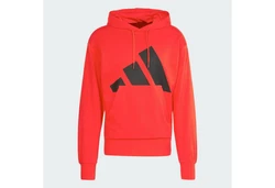adidas Sportswear Essentials Hoodie Rot