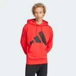 adidas Sportswear Essentials Hoodie Rot
