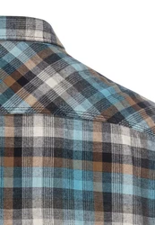 camel active Langarmhemd Blau