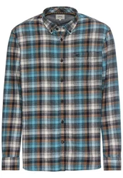 camel active Langarmhemd Blau
