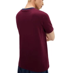 Ellesse T-Shirt Svellan Bordeaux/Dunkelrot