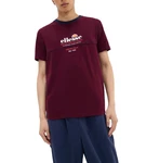 Ellesse T-Shirt Svellan Bordeaux/Dunkelrot