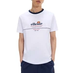 Ellesse T-Shirt Svellan Weiß/Hellblau/Lila