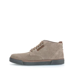 Pius Gabor Schnürschuh Beige/Braun/Grau/Khaki