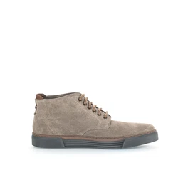 Pius Gabor Schnürschuh Beige/Braun/Grau/Khaki
