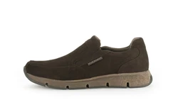 Pius Gabor Slipper Braun/Khaki/Beige/Dunkelbraun/Dunkelgrün