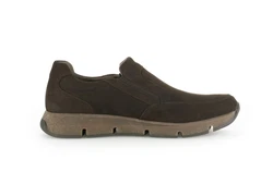 Pius Gabor Slipper Braun/Khaki/Beige/Dunkelbraun/Dunkelgrün