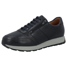 mnnlich Harry Halbschuh Leder Sneaker