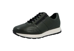 SOLIDUS Harry Sneaker Dunkelgrün
