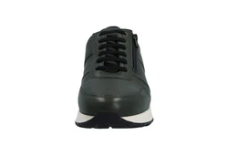 SOLIDUS Harry Sneaker Dunkelgrün