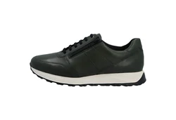 SOLIDUS Harry Sneaker Dunkelgrün