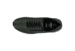 SOLIDUS Harry Sneaker Dunkelgrün