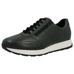 SOLIDUS Harry Sneaker Dunkelgrün