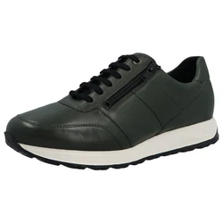 SOLIDUS Harry Sneaker Dunkelgrün