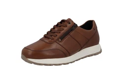 SOLIDUS Harry Sneaker Braun/Beige/Dunkelbraun