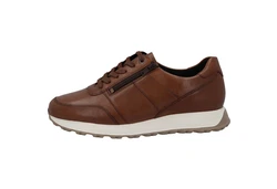 SOLIDUS Harry Sneaker Braun/Beige/Dunkelbraun