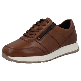 mnnlich Harry Halbschuh Leder Sneaker
