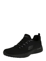 SKECHERS Sneaker Dynamight grau/schwarz