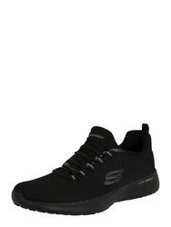 SKECHERS Sneaker Dynamight grau/schwarz