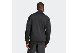 adidas Originals Outdoorjacke FIRST TT Schwarz/Dunkelgrau/Hellgrau