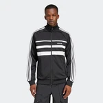 adidas Originals Outdoorjacke FIRST TT Schwarz/Dunkelgrau/Hellgrau