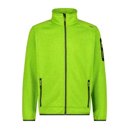Fleecejacke MAN JACKET ACIDO-OIL GREEN