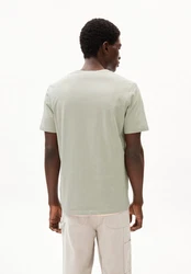 Armedangels T-Shirt JAAMES pastellgrün
